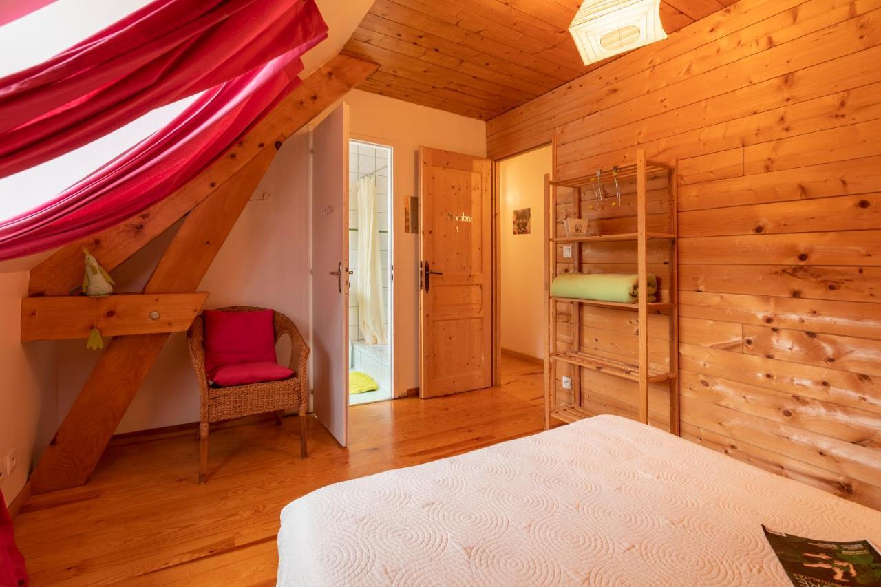 Chambres D'Hotes Le Gentil Home Arras-en-Lavedan Bagian luar foto