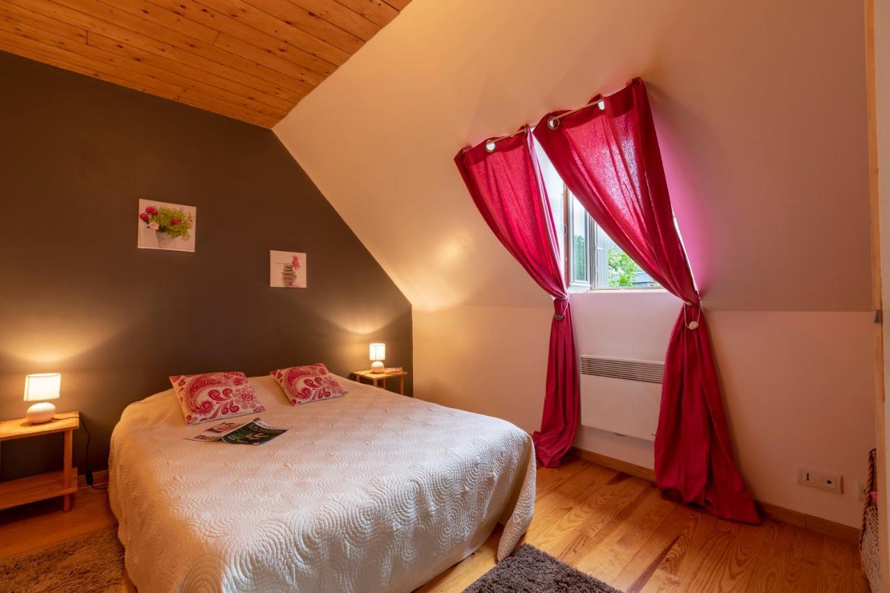 Chambres D'Hotes Le Gentil Home Arras-en-Lavedan Bagian luar foto