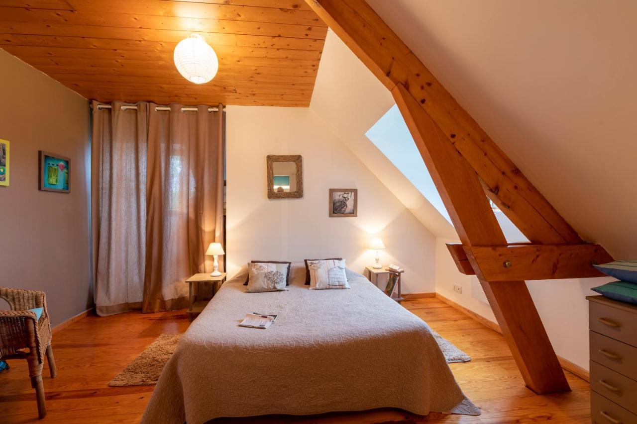 Chambres D'Hotes Le Gentil Home Arras-en-Lavedan Bagian luar foto