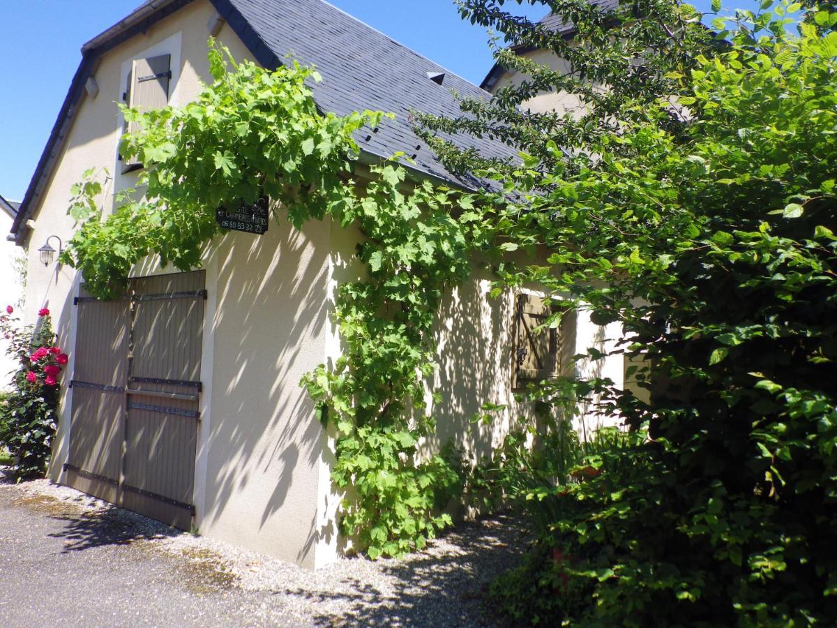 Chambres D'Hotes Le Gentil Home Arras-en-Lavedan Bagian luar foto