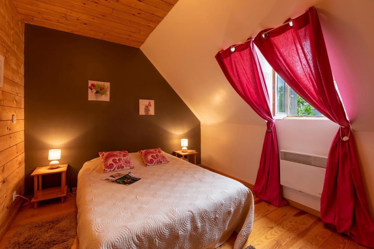 Chambres D'Hotes Le Gentil Home Arras-en-Lavedan Bagian luar foto