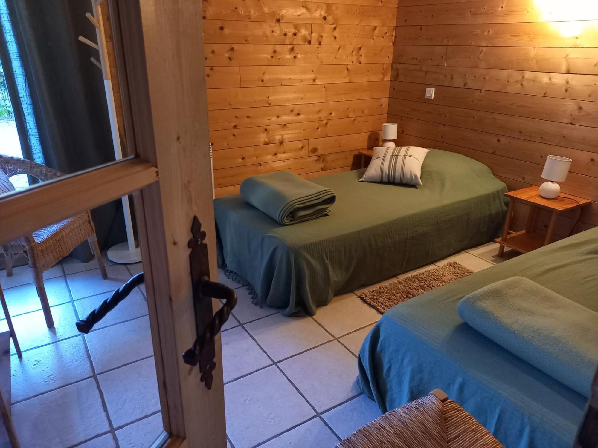 Chambres D'Hotes Le Gentil Home Arras-en-Lavedan Bagian luar foto